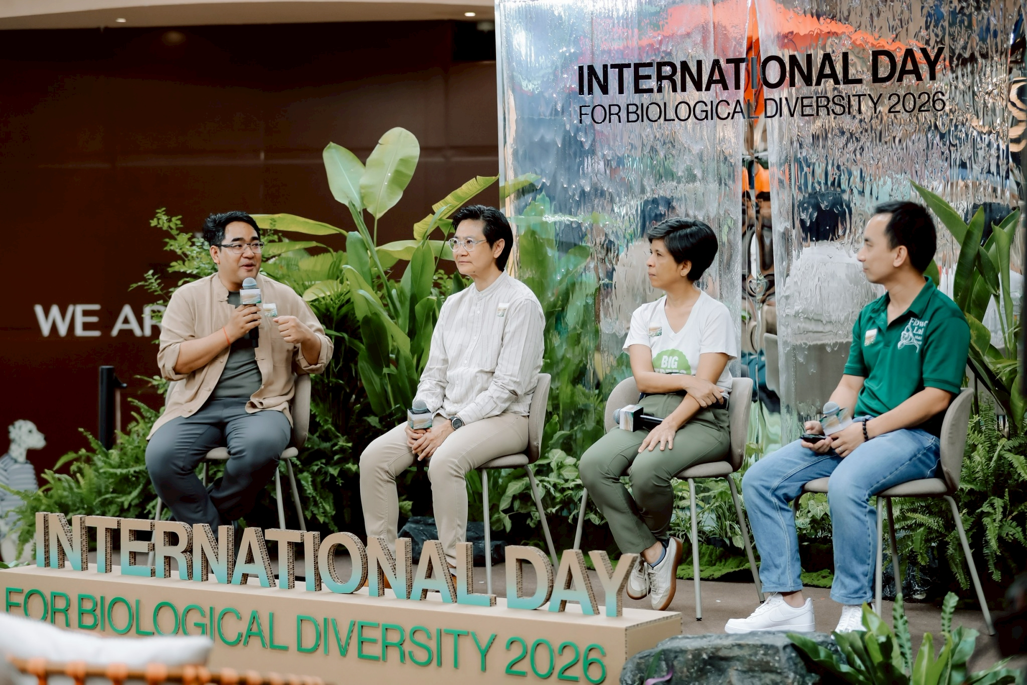 สยามพิวรรธน์ จับมือ UNDP BIOFIN จัดงาน “International Day for Biodiversity 2026” รวมพลังทุกภาคส่วนสร้างแรงกระเพื่อมเพื่อธรรมชาติในระดับโลก